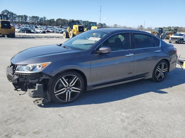 2017 Honda Accord Sport Special Edition