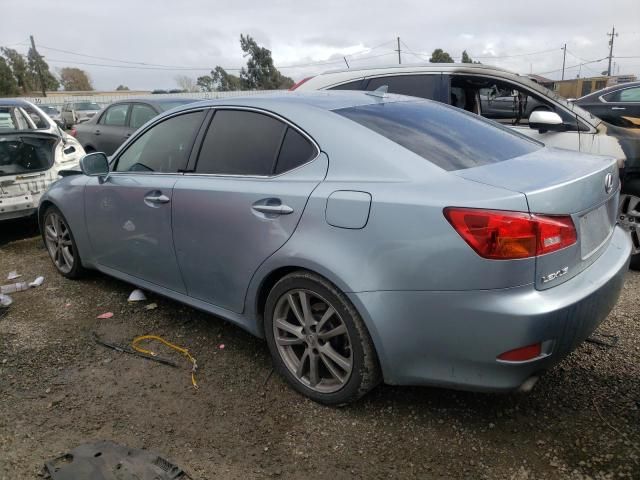 2008 Lexus IS 250