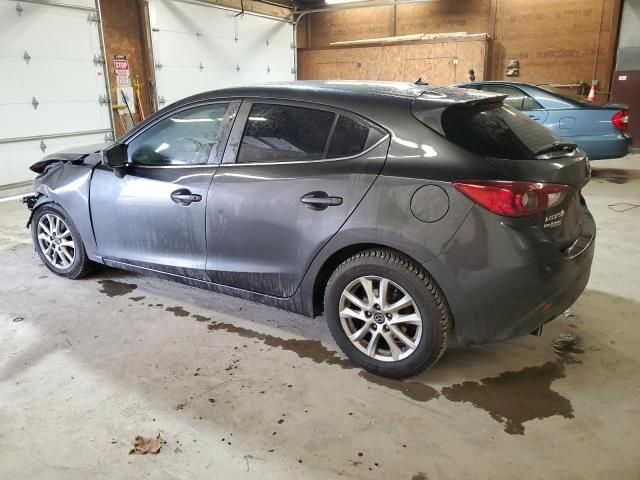 2014 Mazda 3 Touring