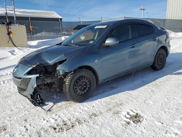 2010 Mazda 3 I