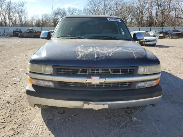 2002 Chevrolet Silverado C1500