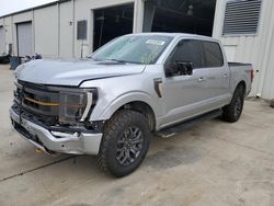 Salvage cars for sale at Gaston, SC auction: 2022 Ford F150 Supercrew