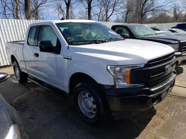 2020 Ford F150 Super Cab