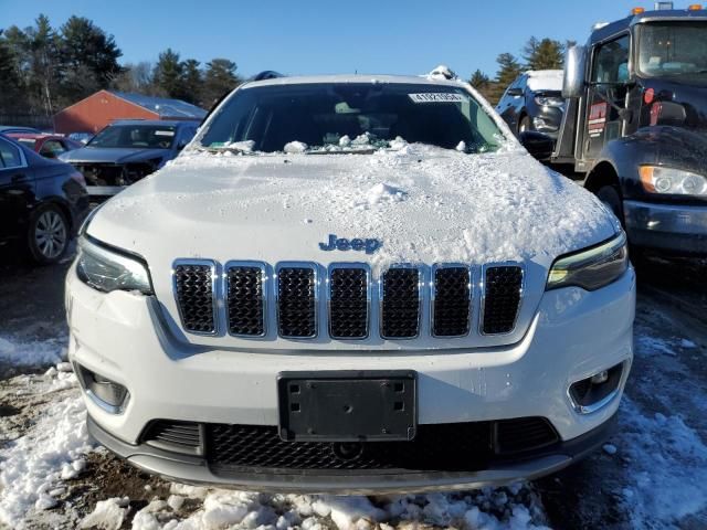 2022 Jeep Cherokee Limited