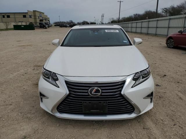 2016 Lexus ES 350