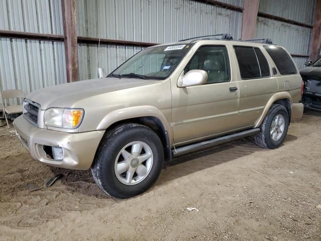 2000 Nissan Pathfinder LE