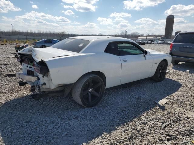 2016 Dodge Challenger R/T