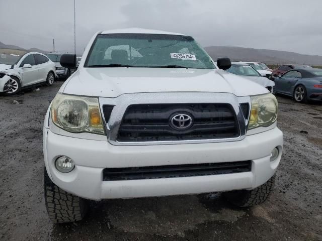 2007 Toyota Tacoma Double Cab Long BED