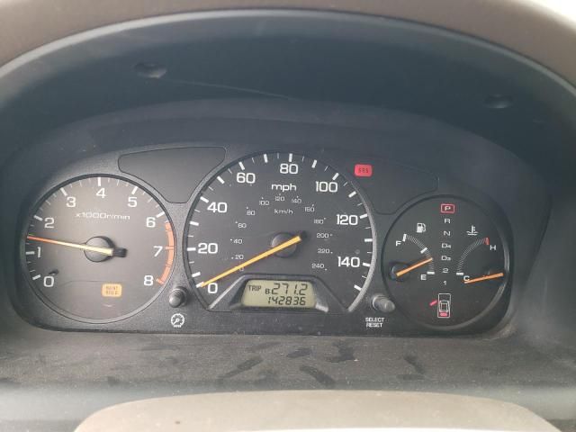 2000 Honda Accord LX