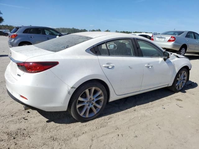 2017 Mazda 6 Touring