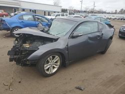 Burn Engine Cars for sale at auction: 2011 Nissan Altima S