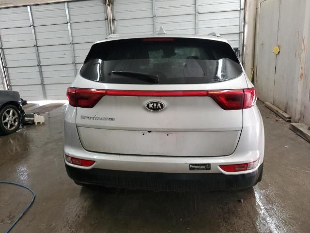 2019 KIA Sportage LX