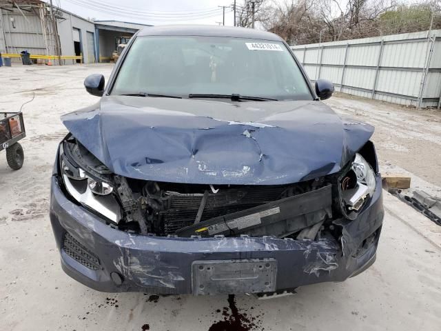 2014 Volkswagen Tiguan S