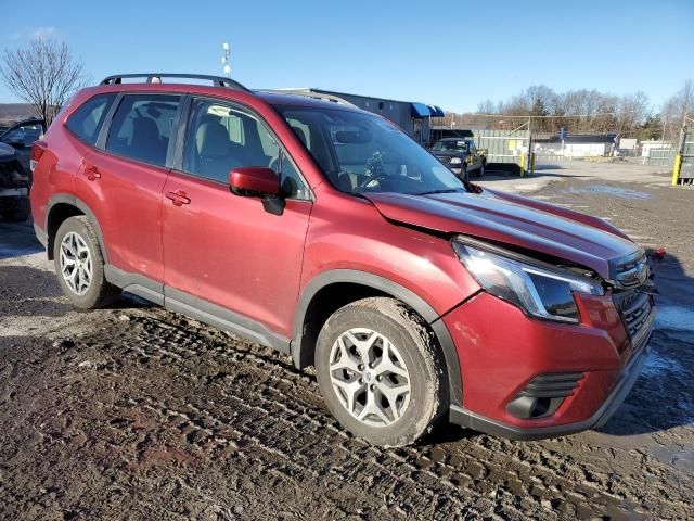 2023 Subaru Forester Premium