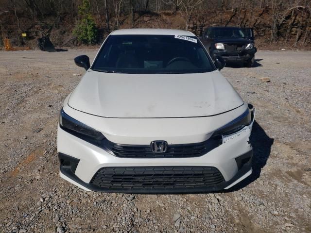 2023 Honda Civic Sport