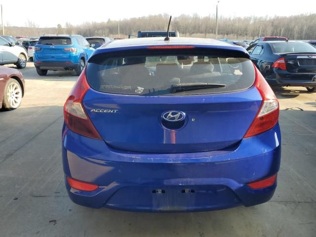 2013 Hyundai Accent GLS