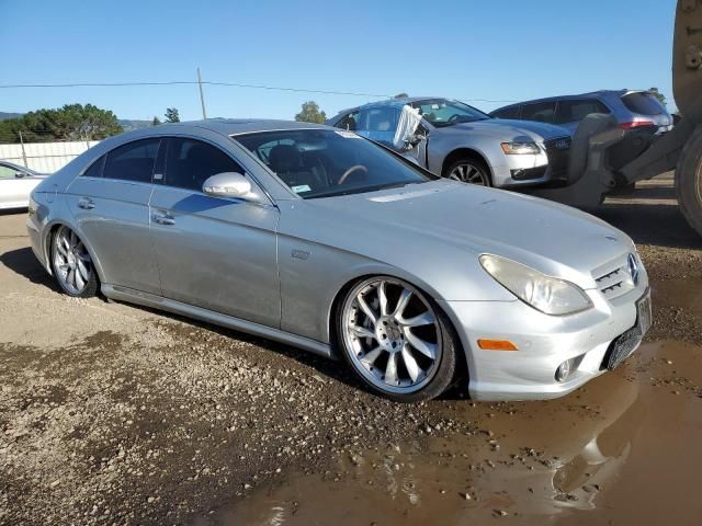 2006 Mercedes-Benz CLS 55 AMG