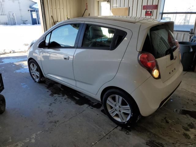 2015 Chevrolet Spark 1LT