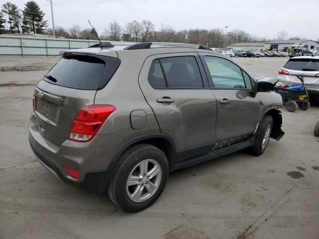 2021 Chevrolet Trax 1LT