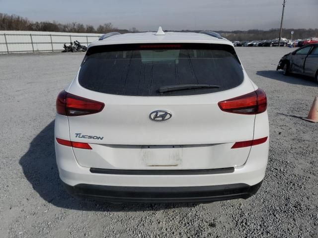 2020 Hyundai Tucson Limited