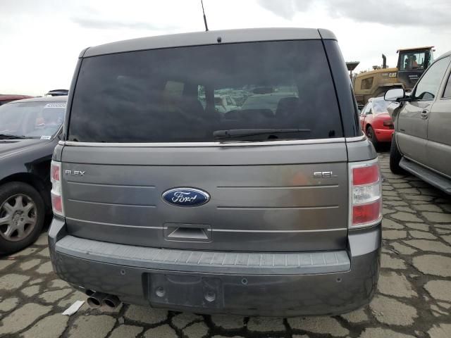 2010 Ford Flex SEL