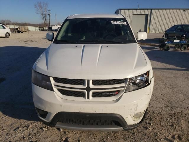 2019 Dodge Journey GT