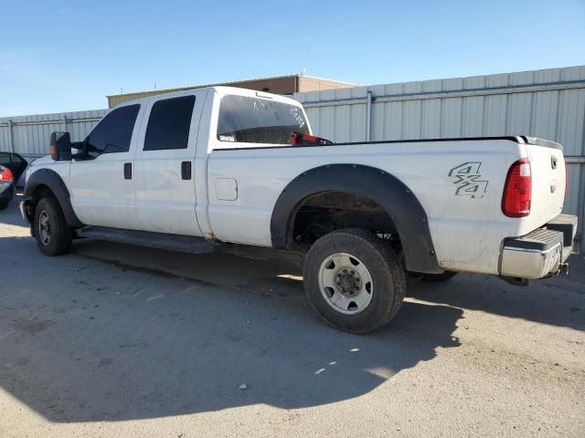 2012 Ford F350 Super Duty