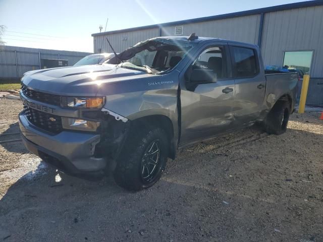 2021 Chevrolet Silverado K1500 Custom