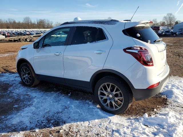 2019 Buick Encore Sport Touring