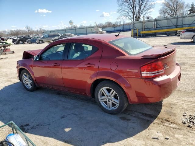 2010 Dodge Avenger R/T