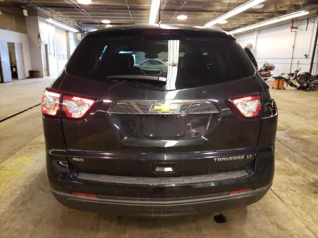 2015 Chevrolet Traverse LT