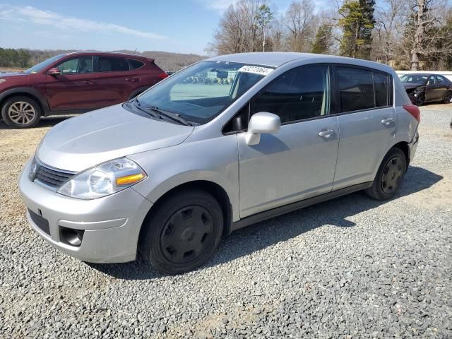 2009 Nissan Versa S