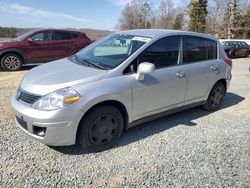 Nissan Versa S salvage cars for sale: 2009 Nissan Versa S