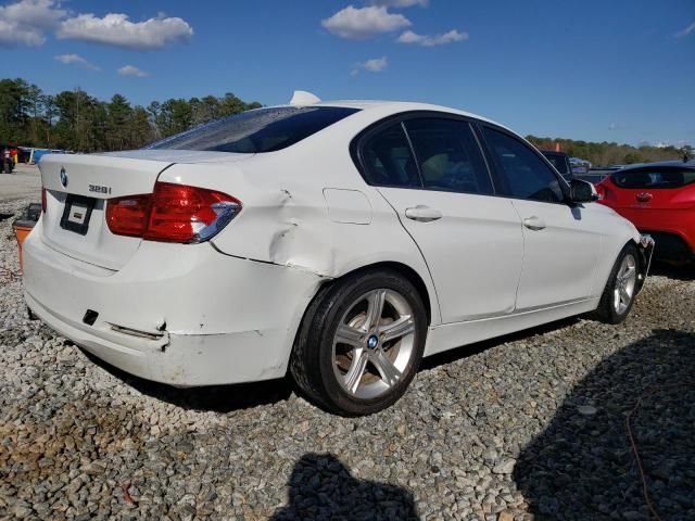 2015 BMW 328 I