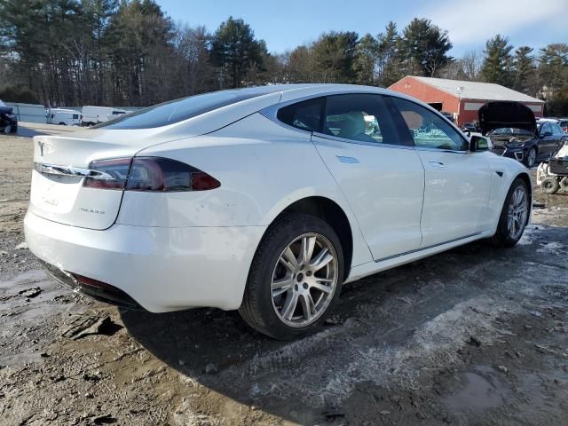 2020 Tesla Model S