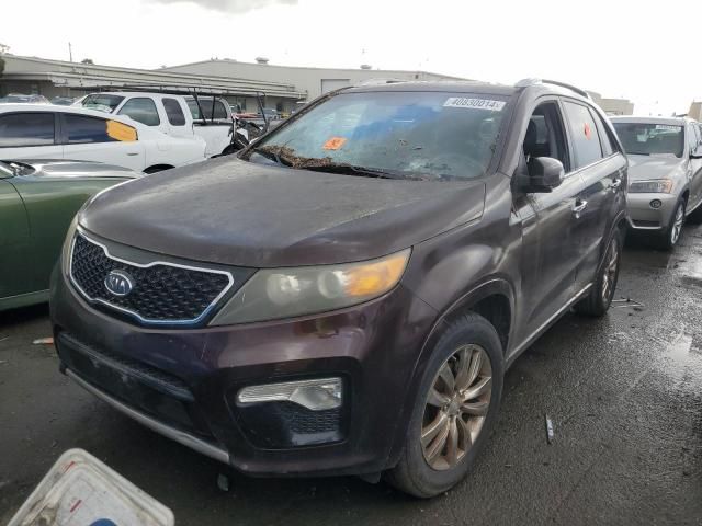 2011 KIA Sorento SX