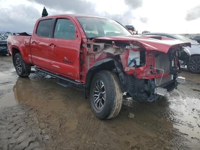 2021 Toyota Tacoma Double Cab