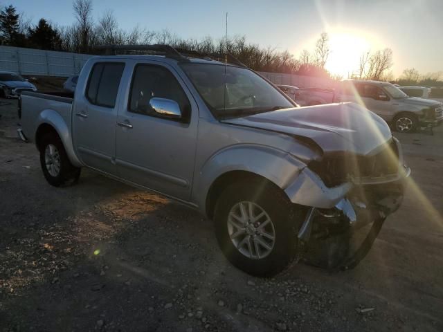 2010 Nissan Frontier Crew Cab SE