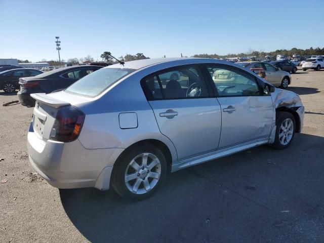 2012 Nissan Sentra 2.0