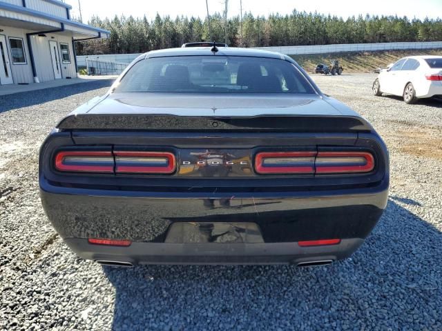 2015 Dodge Challenger SXT Plus