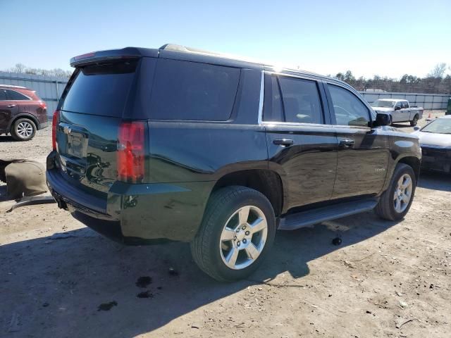 2016 Chevrolet Tahoe K1500 LT