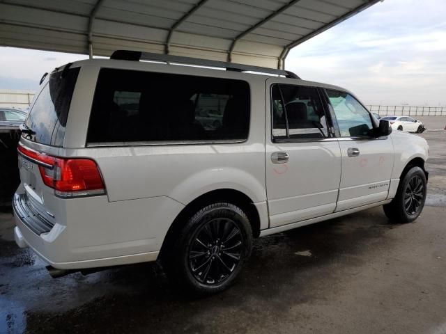 2016 Lincoln Navigator L Select