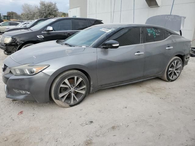 2016 Nissan Maxima 3.5S