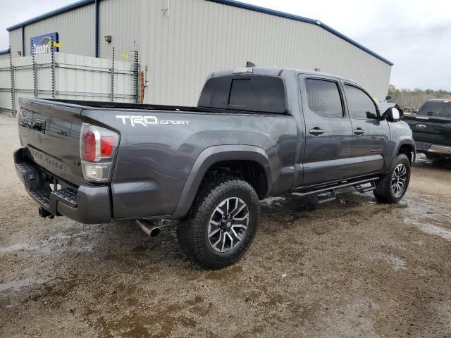 2021 Toyota Tacoma Double Cab