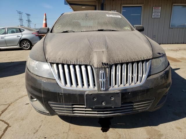 2011 Lincoln MKS