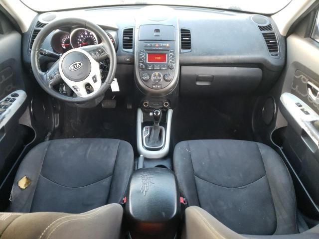 2012 KIA Soul +