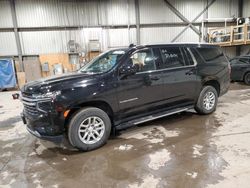 Vehiculos salvage en venta de Copart Montreal Est, QC: 2023 Chevrolet Suburban K1500 LT