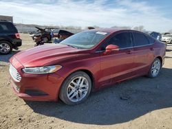 2013 Ford Fusion SE for sale in Kansas City, KS