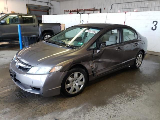 2009 Honda Civic LX