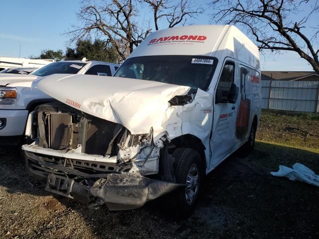 2016 Nissan NV 2500 S